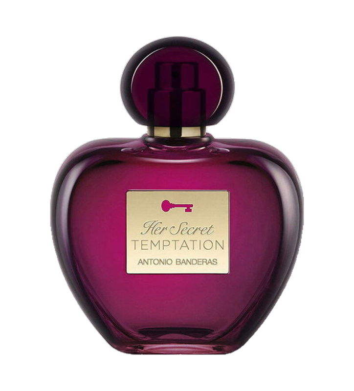 Her Secret Temptation by Antonio Banderas