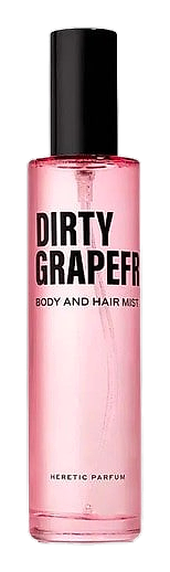 Dirty Grapefruit Body & Hair Mist by Heretic Parfum