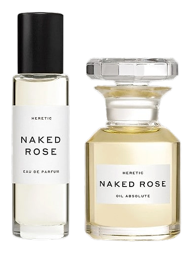 Naked Rose by Heretic Parfum