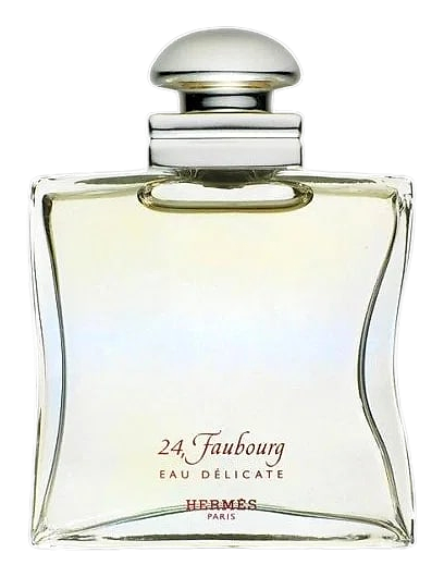 24 Faubourg Eau Delicate by Hermès