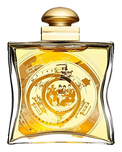 24 Faubourg Jeu Des Omnibus Et Dames Blanches by Hermès