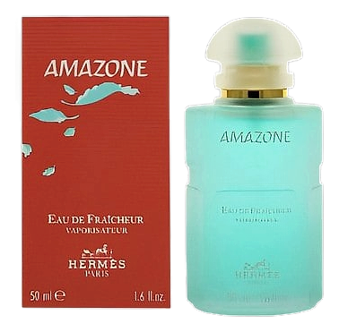 Amazone Eau de Fraicheur by Hermès