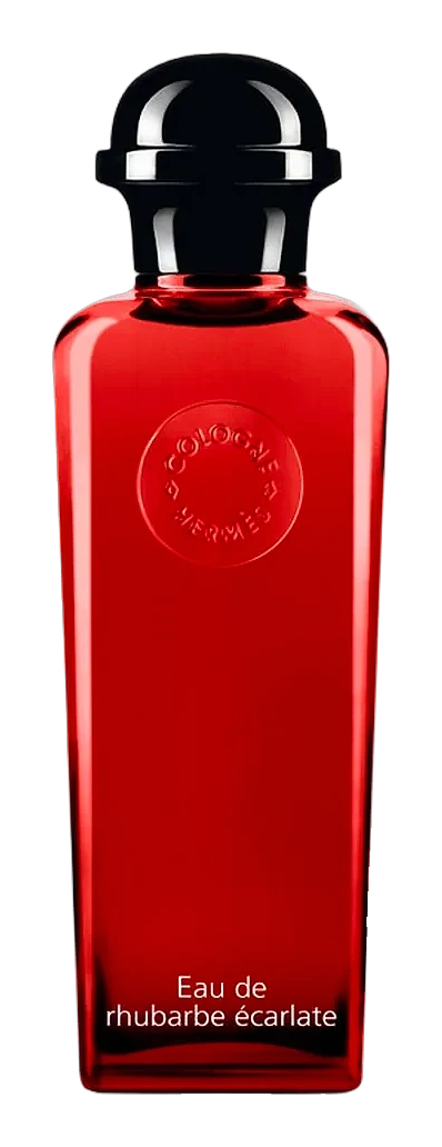 Hermès Eau de Rhubarbe Ecarlate