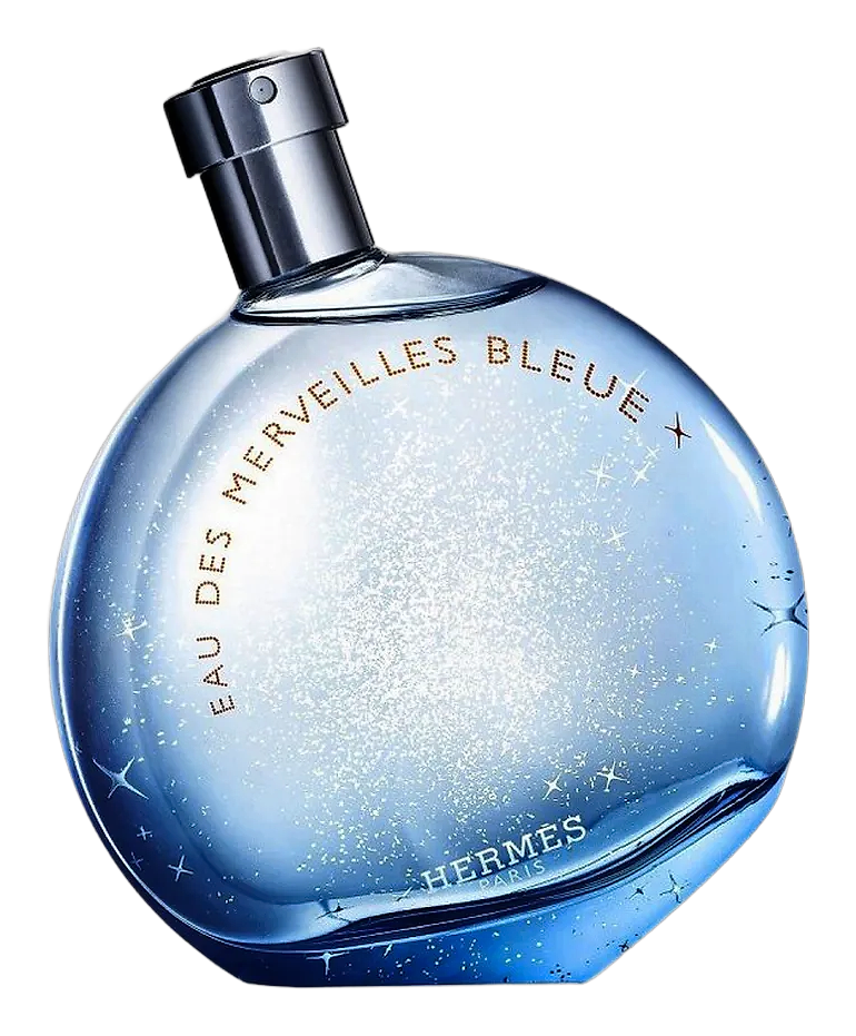 Eau des Merveilles Bleue by Hermès