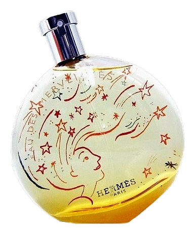 Eau Des Merveilles La Tete Dans Les Etoiles by Hermès