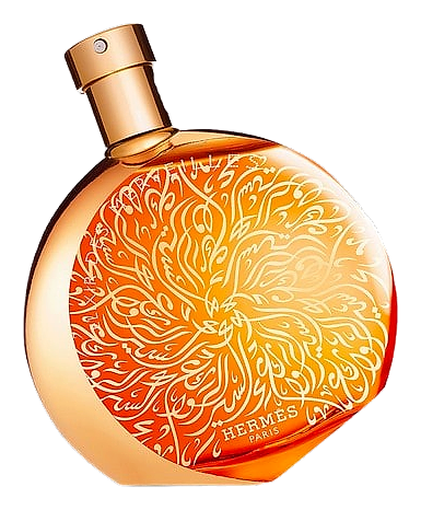 Hermès Elixir Des Merveilles Calligraphie