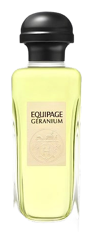 Equipage Geranium by Hermès