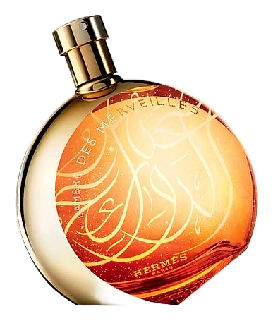 L'Ambre des Merveilles Calligraphie by Hermès