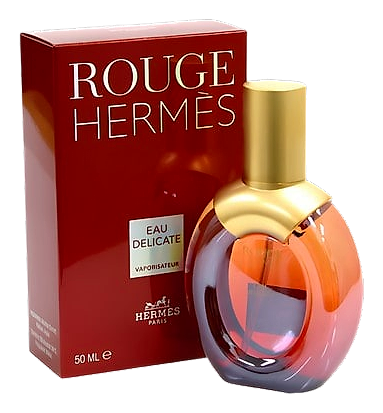 Hermès Rouge Hermes Eau Delicate