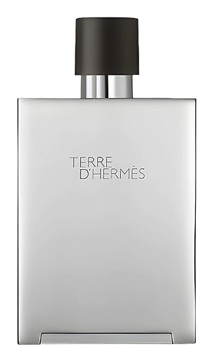 Metal Flacon by Hermès – Eau de Toilette