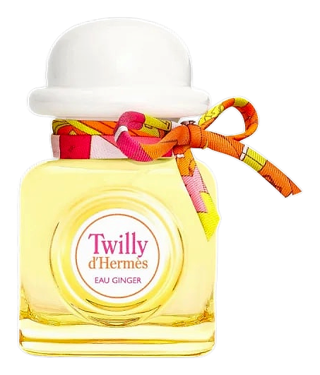 Twilly Eau Ginger by Hermès