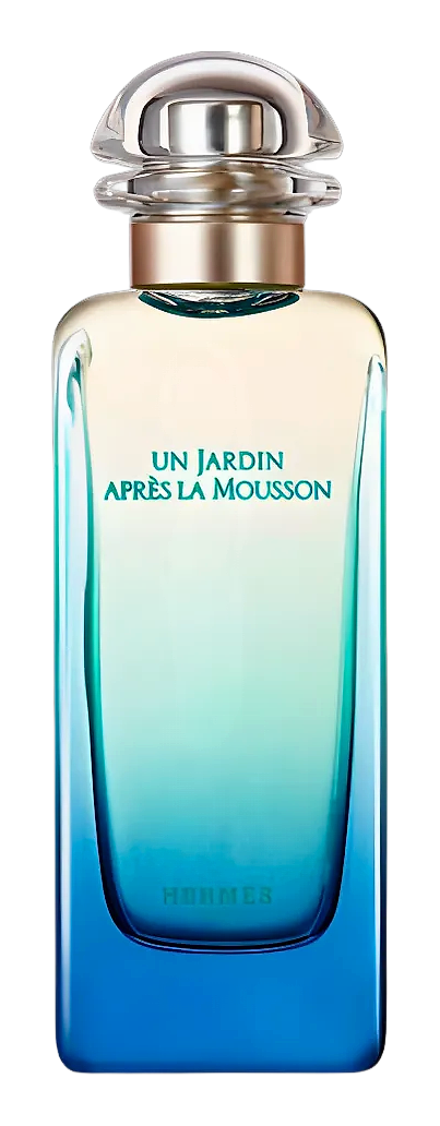 Hermès Un Jardin Apres la Mousson