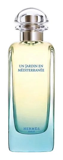 Un Jardin En Méditerranée by Hermès