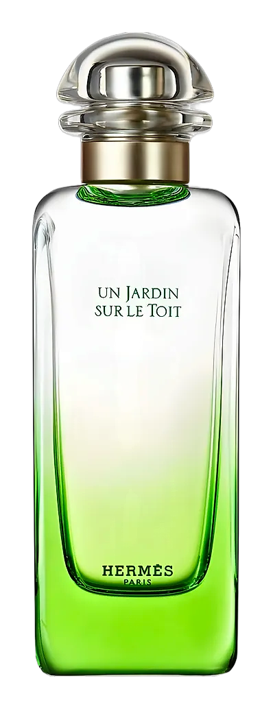 Un Jardin Sur Le Toit by Hermès
