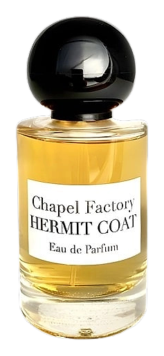 Hermit Coat by Chapel Factory