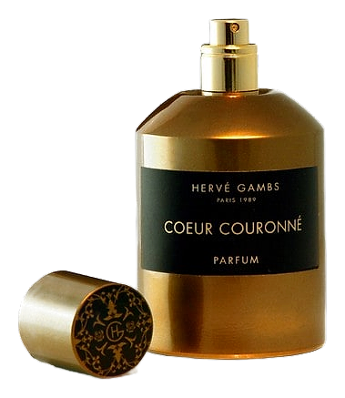 Coeur Couronne by Herve Gambs Paris