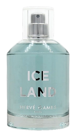 Ice Land by Herve Gambs Paris