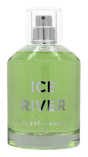 Ice River by Herve Gambs Paris