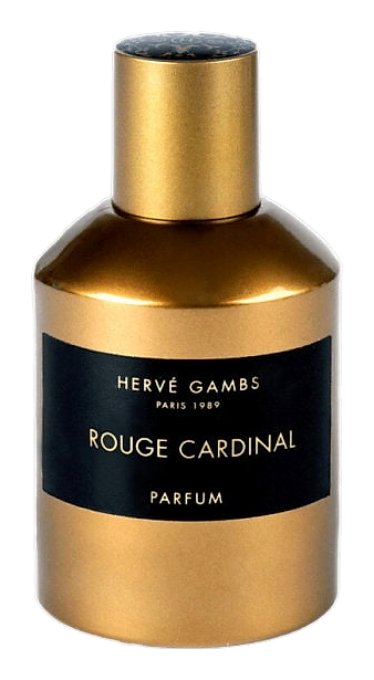 Rouge Cardinal by Herve Gambs Paris