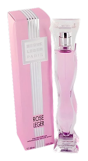 Rose Leger by Herve Leger