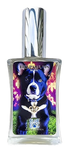 Blue Dog by Hez Parfums
