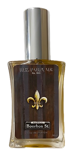 Bourbon Street by Hez Parfums
