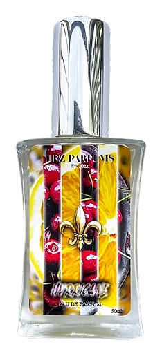 Hurricane by Hez Parfums