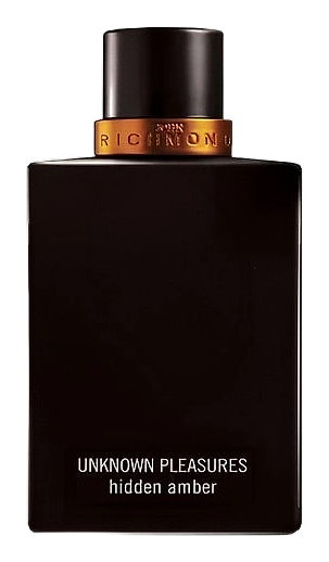 Hidden Amber by John Richmond