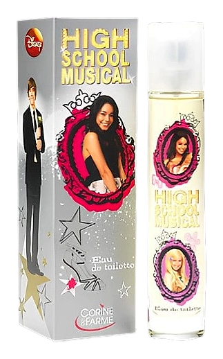 High School Musical by Corine de Farme