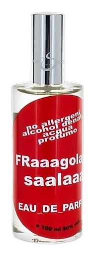 Fraaagola Saalaaata by Hilde Soliani