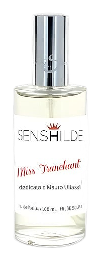Miss Tranchant by Hilde Soliani