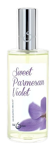 Sweet Parmesan Violet by Hilde Soliani