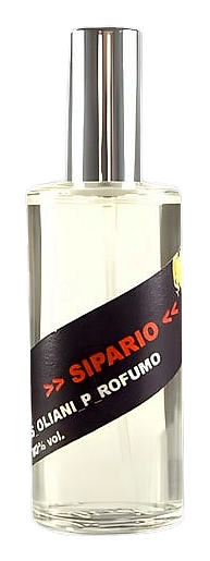 Teatro Olfattivo Di Parma: Sipario by Hilde Soliani