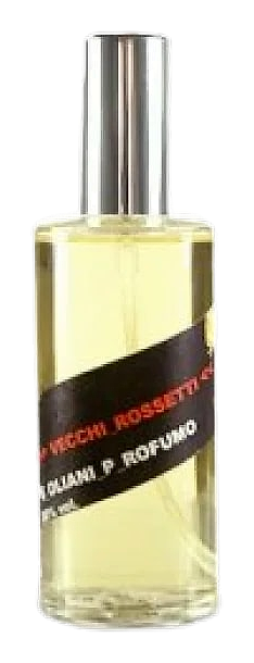 Teatro Olfattivo Di Parma: Vecchi Rossetti by Hilde Soliani Profumi