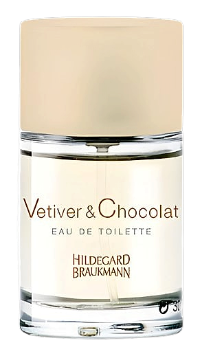 Vetiver & Chocolat by Hildegard Braukmann