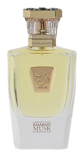 Emarati Musk by Hind Al Oud