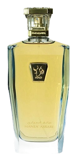 Mane'a Asrari by Hind Al Oud