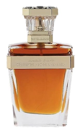 Sheikh Mohamed by Hind Al Oud – Parfum