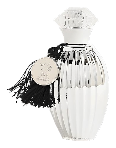 Silver Musk by Hind Al Oud