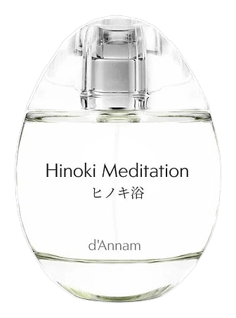 Hinoki Meditation by d'Annam