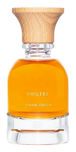 Philtre by Hiram Green