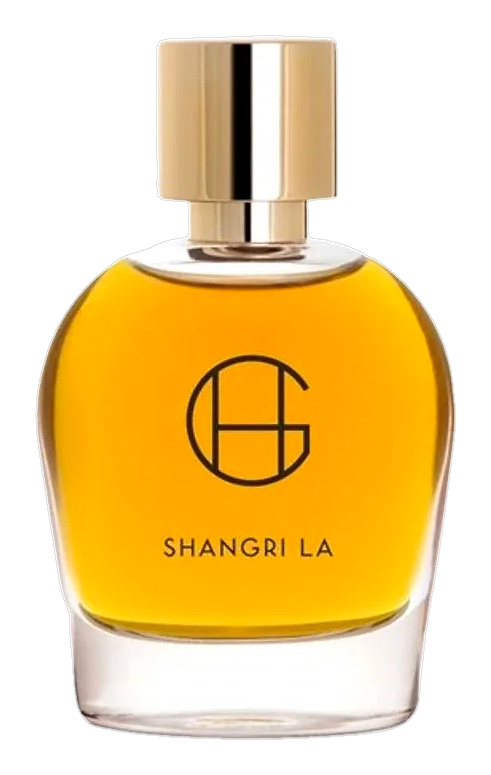Shangri La by Hiram Green