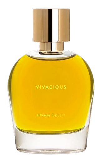 Vivacious by Hiram Green