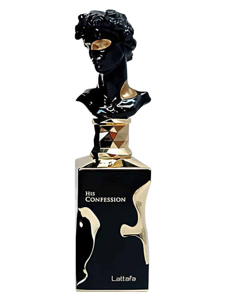 His Confession by Lattafa Perfumes – Eau de Parfum