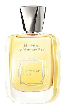 Histoire d’Amour 2.0 by Jul et Mad Paris