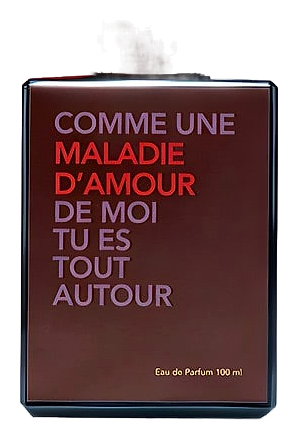 Maladie d’Amour by Histoires D'Eaux
