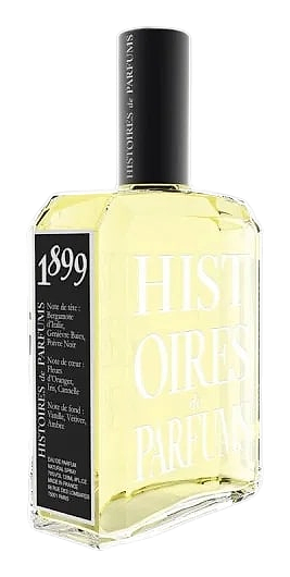 Parfums 1899 by Histoires De