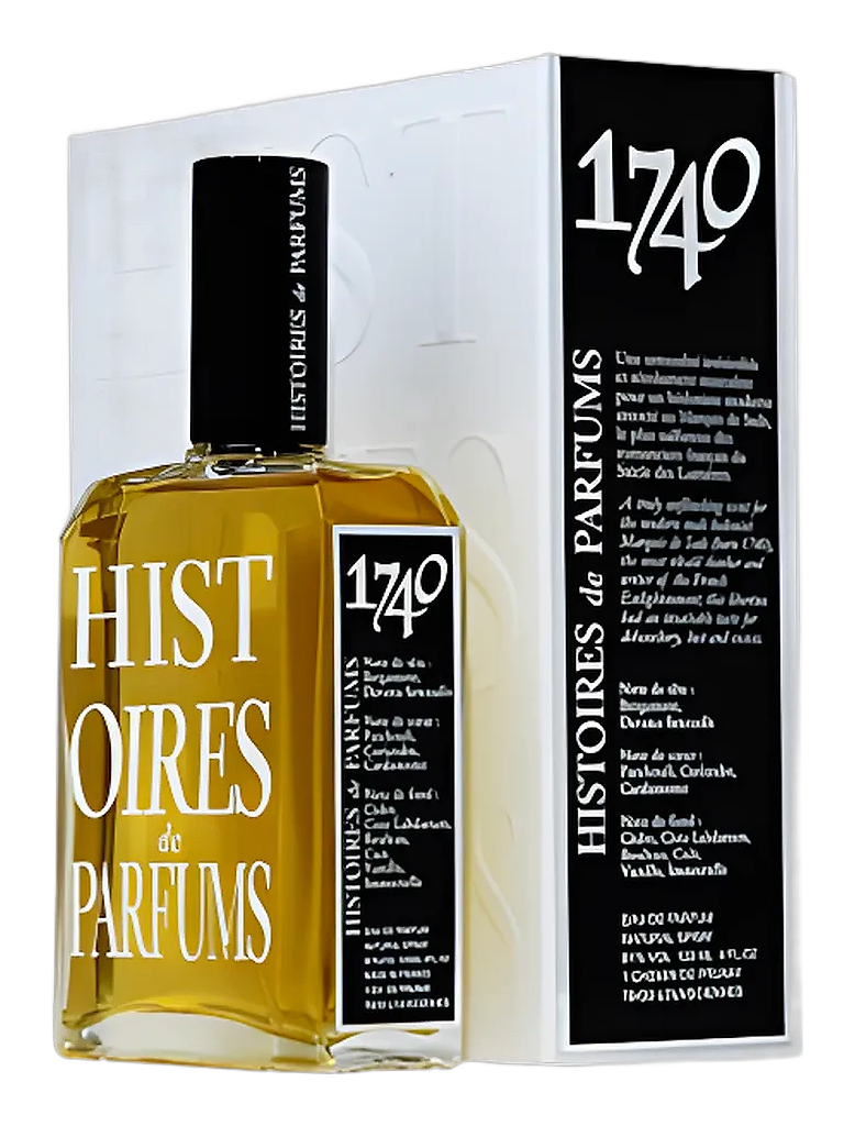 1740 Marquis De Sade by Histoires de Parfums