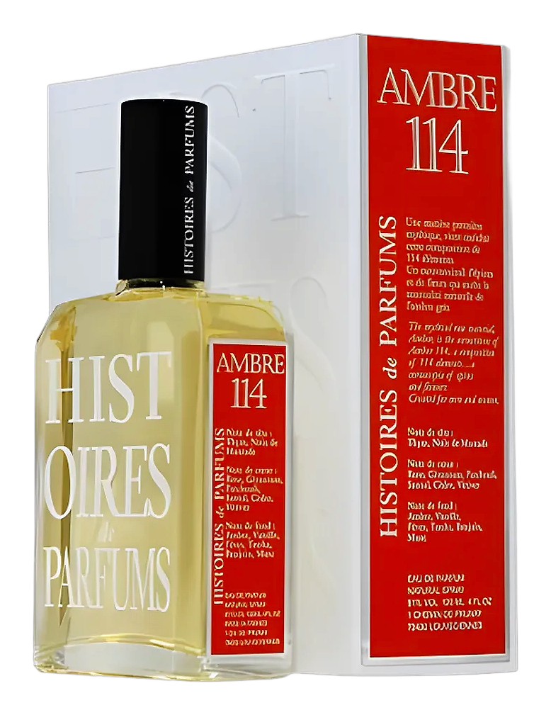 Ambre 114 by Histoires de Parfums