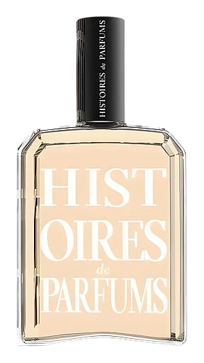 Tubéreuse Nuit Blanche by Histoires de Parfums – Eau de Parfum